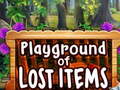 Mäng Playground of Lost Items