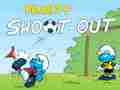 Mäng Smurfs: Penalty Shoot-Out