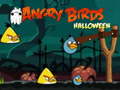 Mäng Angry Birds Halloween 
