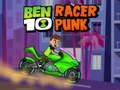 Mäng Ben 10 Racer punk