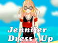 Mäng Jennifer Dress - Up