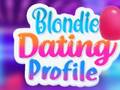 Mäng Blondie Dating Profile