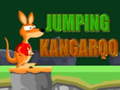 Mäng Jumping Kangaroo