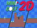 Mäng Mini Golf 2d
