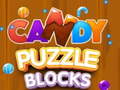 Mäng Candy Puzzle Blocks