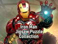 Mäng Iron Man Jigsaw Puzzle Collection