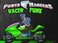 Mäng Power Rangers Racer punk