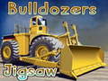 Mäng Bulldozers Jigsaw 