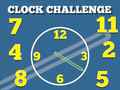 Mäng Clock Challenge