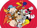 Mäng Looney Tunes Jigsaw Puzzle Collection
