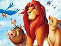 Mäng Lion King Slide