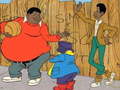 Mäng Fat Albert Jigsaw Puzzle Collection