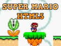 Mäng Super Mario Html5