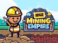 Mäng Idle Mining Empire