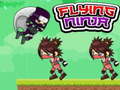 Mäng Flying Ninja
