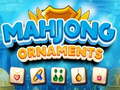 Mäng Mahjong Ornaments