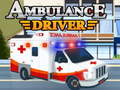 Mäng Ambulance Driver