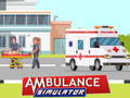 Mäng Ambulance Simulator 