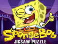 Mäng SpongeBob Jigsaw Puzzle
