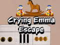 Mäng Crying Emma Escape