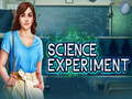 Mäng Science Experiment