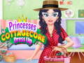 Mäng Princesses Cottagecore Dress Up