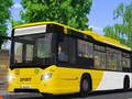 Mäng Modern Bus Simulator New Parking Games 