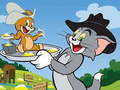 Mäng Tom and Jerry Slide