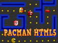 Mäng Pacman html5
