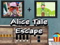 Mäng Alice Tale Escape