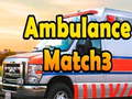 Mäng Ambulance Match3