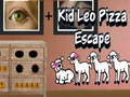 Mäng Kid Leo Pizza Escape