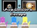 Mäng Ava Unicorn Escape