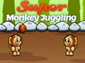 Mäng Super Monkey Juggling