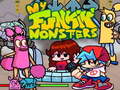 Mäng My Funkin’ MSM Monsters