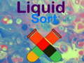 Mäng Liquid Sort