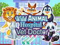 Mäng Wild Animal Hospital Vet Doctor