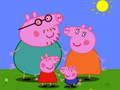 Mäng Peppa Pig Jigsaw Puzzle Collection 