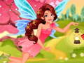 Mäng Little Cute Summer Fairies Puzzle