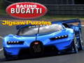 Mäng Racing Bugatti Jigsaw Puzzle