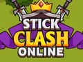 Mäng Stick Clash Online