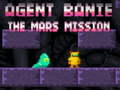 Mäng Agent Banie the Mars missin