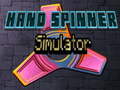 Mäng Hand Spinner Simulator