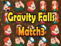 Mäng Gravity Falls Match3