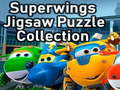 Mäng Superwings Jigsaw Puzzle Collection