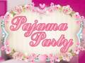 Mäng Barbie Pajama Party