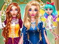 Mäng Fantasy Fairy Tale Princess game