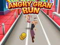 Mäng Angry Gran Run