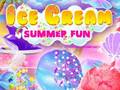 Mäng Ice Cream Summer Fun