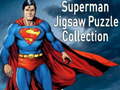 Mäng Superman Jigsaw Puzzle Collection